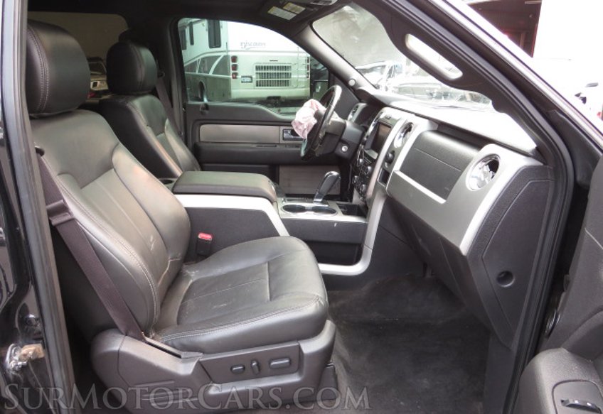 2014 Ford F-150 - Image 25