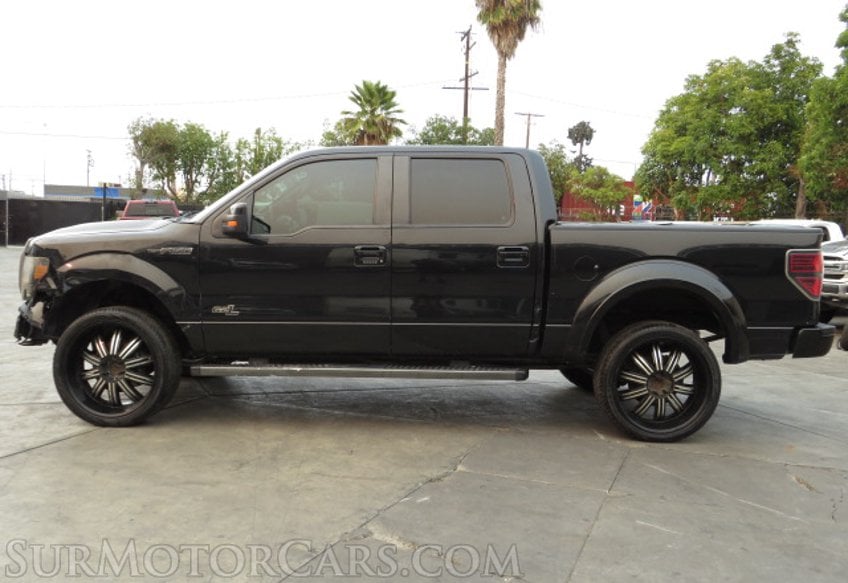 2014 Ford F-150 - Image 10