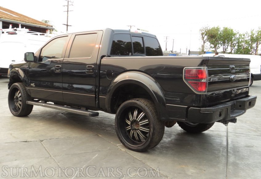 2014 Ford F-150 - Image 5