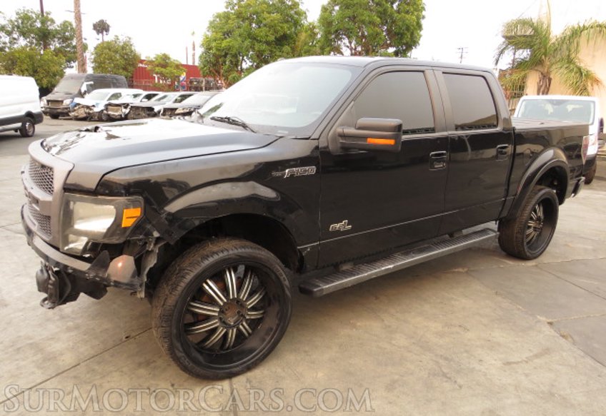 2014 Ford F-150 - Image 4