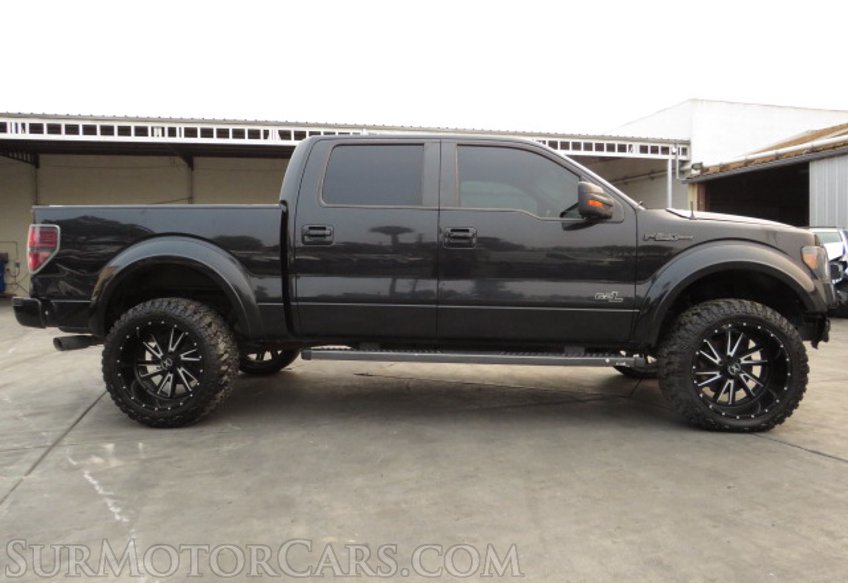 2014 Ford F-150 - Image 9