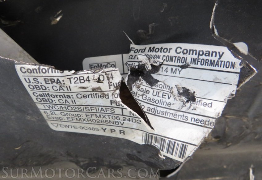 2014 Ford F-150 - Image 52