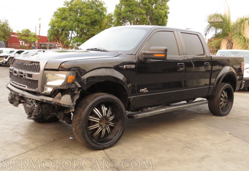 2014 Ford F-150 - Image 2