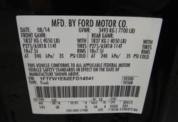 2014 Ford F-150 - Image 51