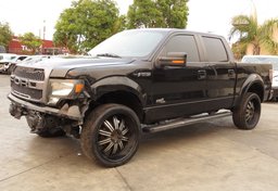 2014 Ford F-150 - Image 2