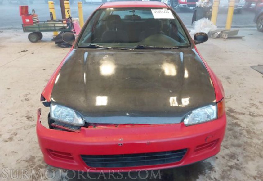 1995 Honda Civic - Image 3