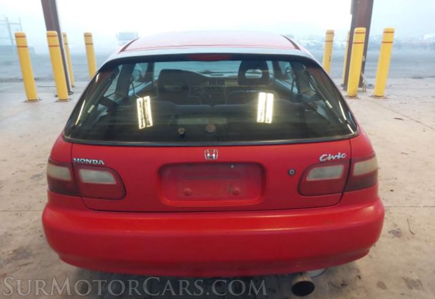 1995 Honda Civic - Image 9