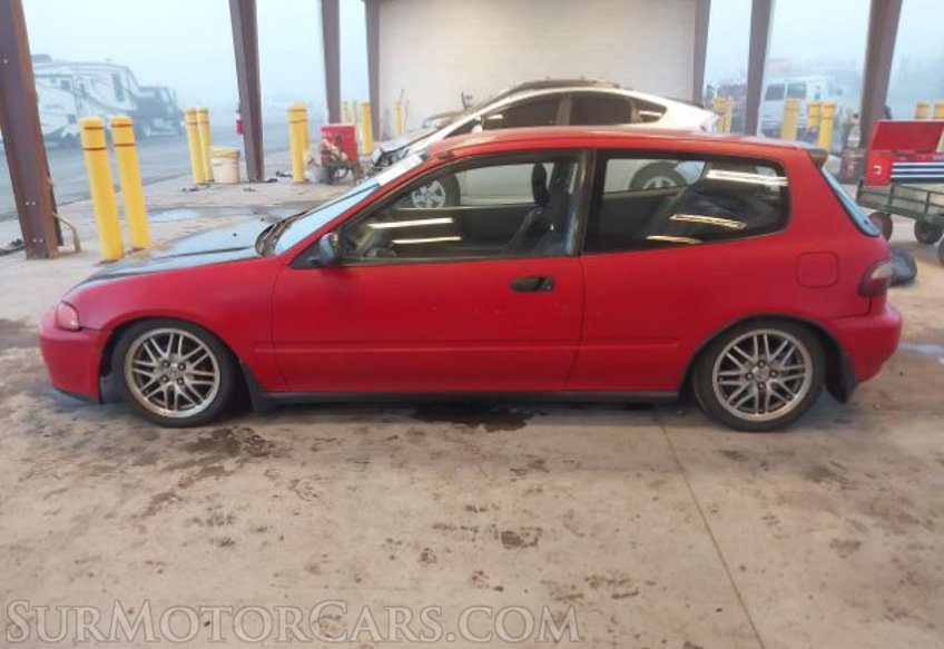 1995 Honda Civic - Image 5