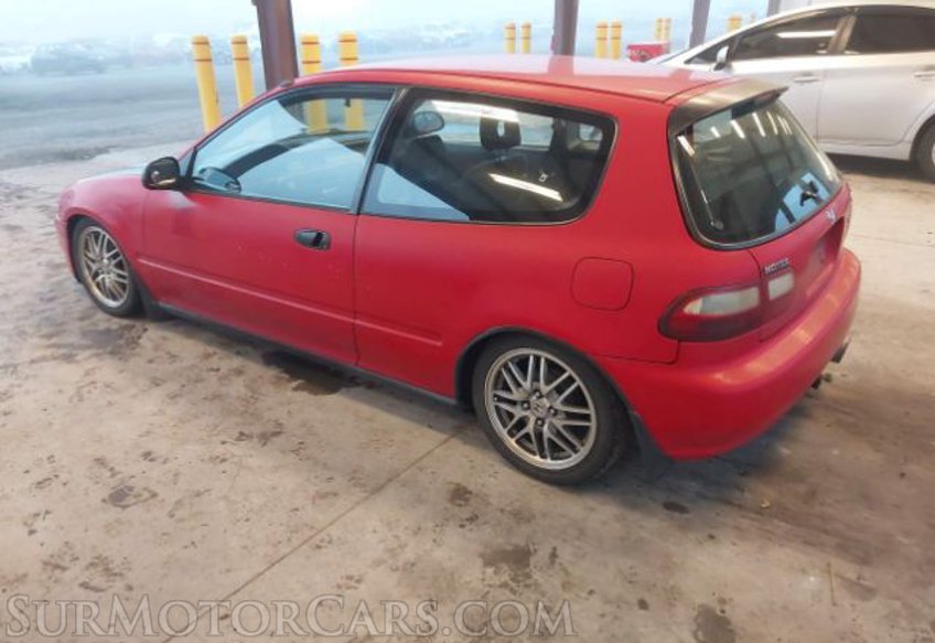 1995 Honda Civic - Image 7