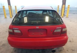 1995 Honda Civic - Image 9