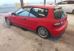 1995 Honda Civic - Image 7