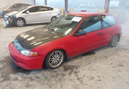 1995 Honda Civic - Image 2