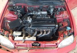 1995 Honda Civic - Image 15