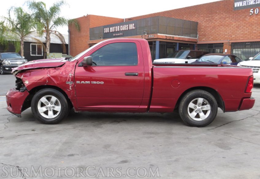 2012 Ram 1500 - Image 37