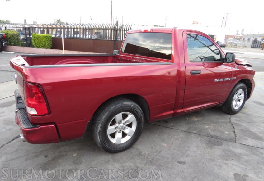 2012 Ram 1500 - Image 4