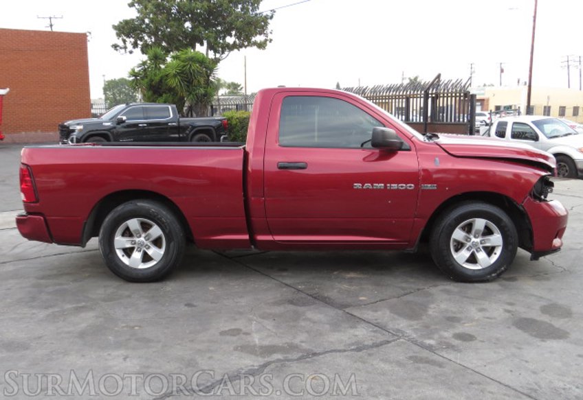2012 Ram 1500 - Image 3