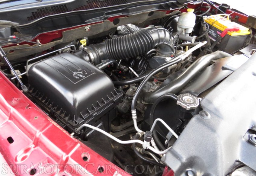 2012 Ram 1500 - Image 8