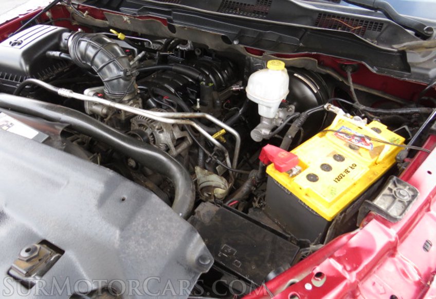 2012 Ram 1500 - Image 7