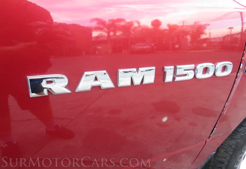 2012 Ram 1500 - Image 24