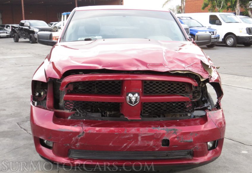 2012 Ram 1500 - Image 6