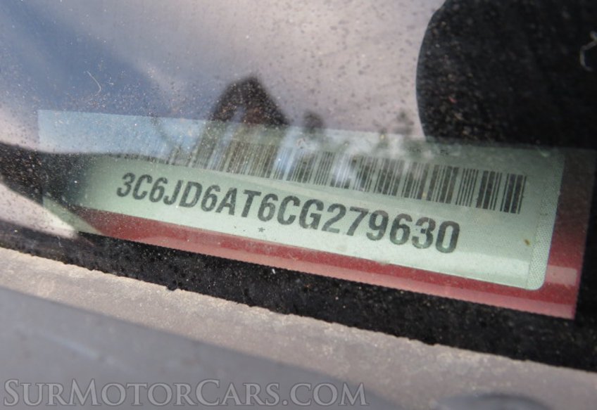 2012 Ram 1500 - Image 16