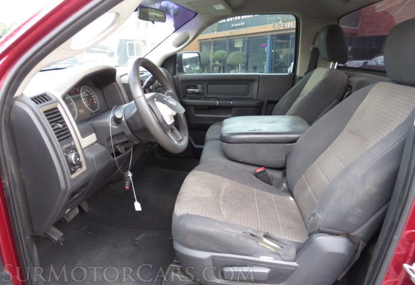 2012 Ram 1500 - Image 28