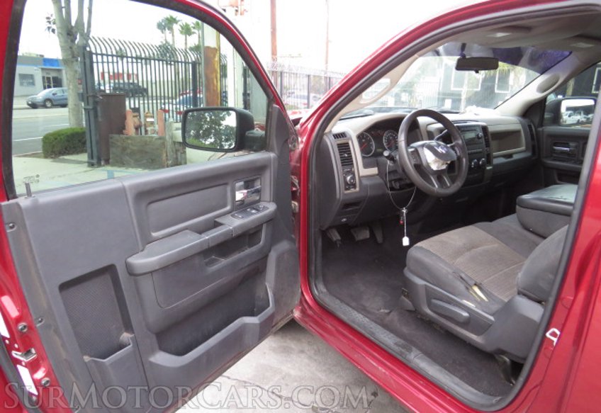 2012 Ram 1500 - Image 30