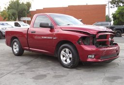 2012 Ram 1500 - Image 1