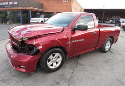 2012 Ram 1500 - Image 36