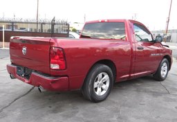 2012 Ram 1500 - Image 5