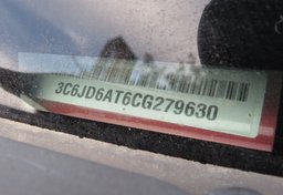 2012 Ram 1500 - Image 16