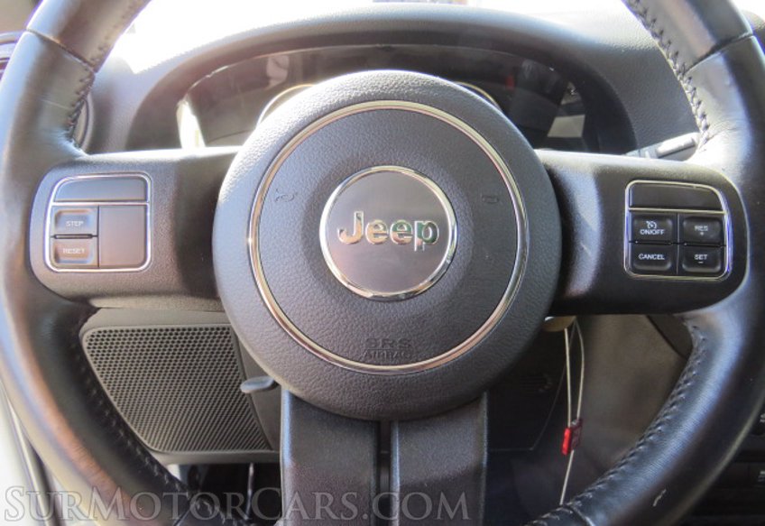 2017 Jeep Wrangler Unlimited - Image 36