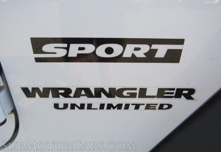2017 Jeep Wrangler Unlimited - Image 17