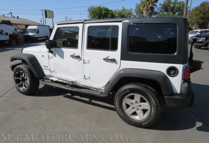 2017 Jeep Wrangler Unlimited - Image 7