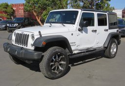 2017 Jeep Wrangler Unlimited - Image 3