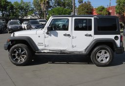 2017 Jeep Wrangler Unlimited - Image 5