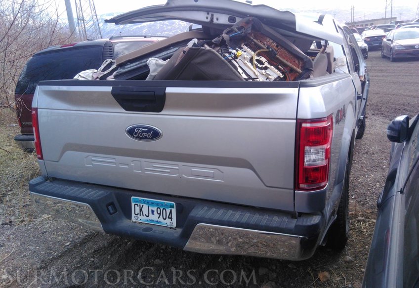 2019 Ford F-150 - Image 3