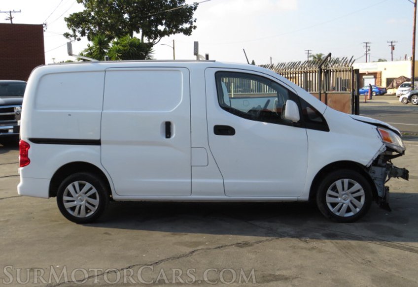 2020 Nissan NV200 Compact Cargo - Image 5