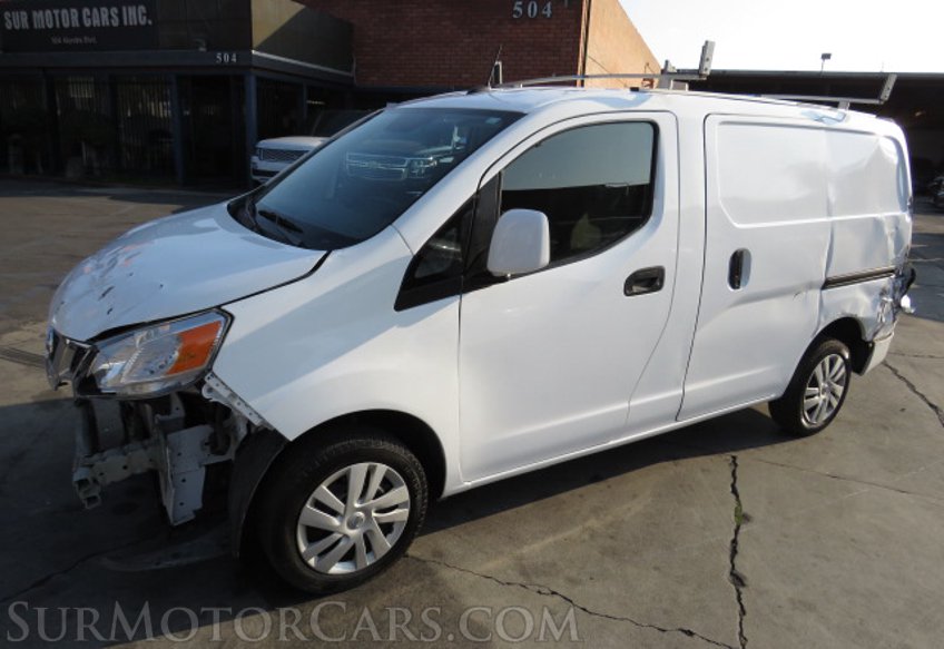 2020 Nissan NV200 Compact Cargo - Image 2