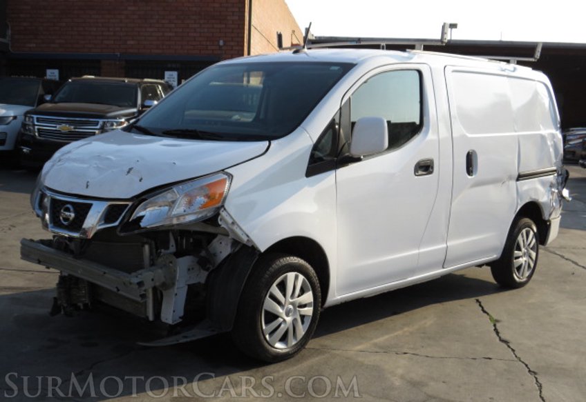 2020 Nissan NV200 Compact Cargo - Image 4