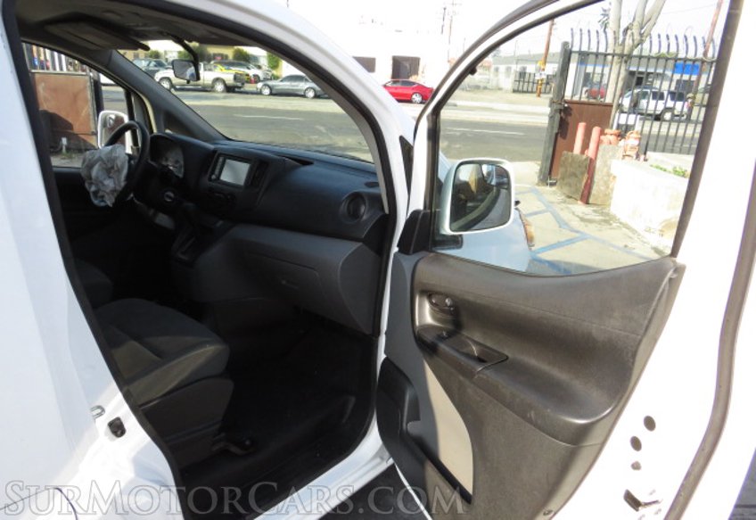 2020 Nissan NV200 Compact Cargo - Image 20