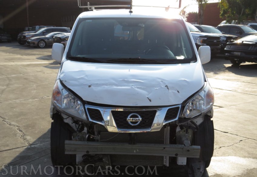 2020 Nissan NV200 Compact Cargo - Image 14