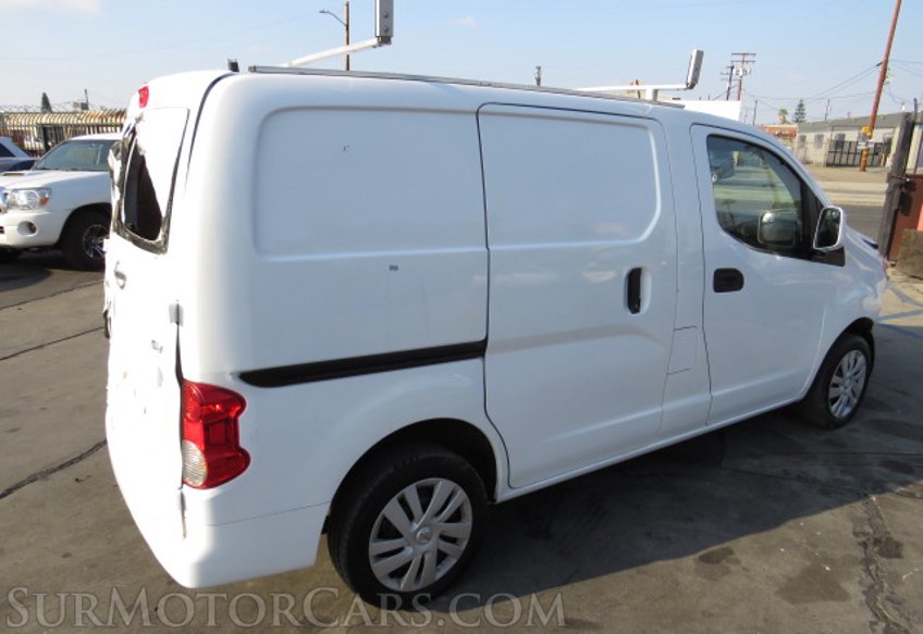 2020 Nissan NV200 Compact Cargo - Image 9