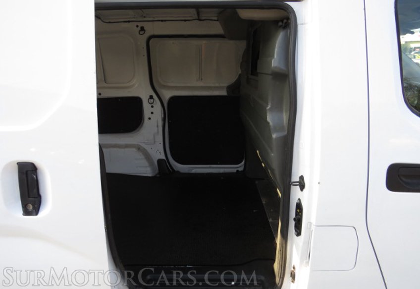2020 Nissan NV200 Compact Cargo - Image 26
