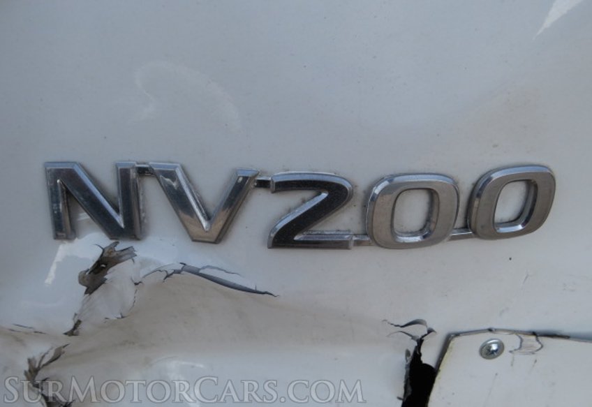 2020 Nissan NV200 Compact Cargo - Image 17