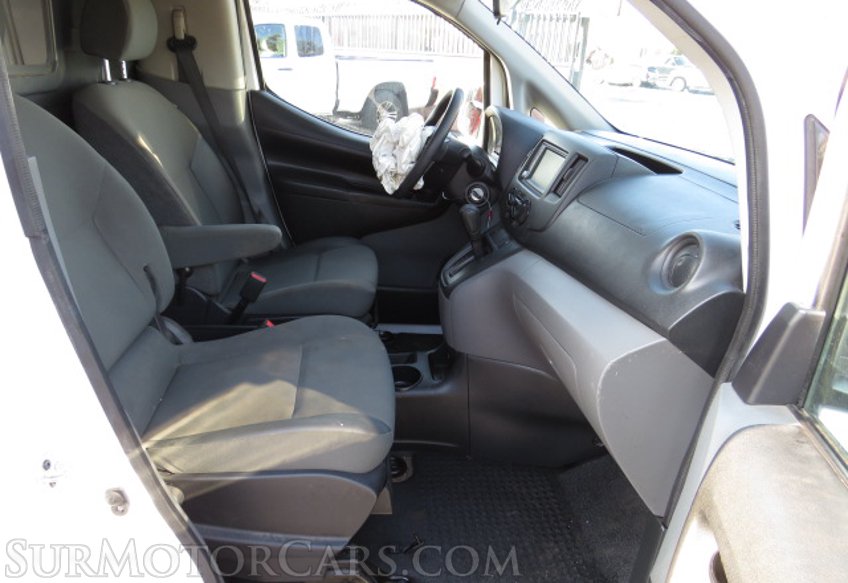 2020 Nissan NV200 Compact Cargo - Image 21
