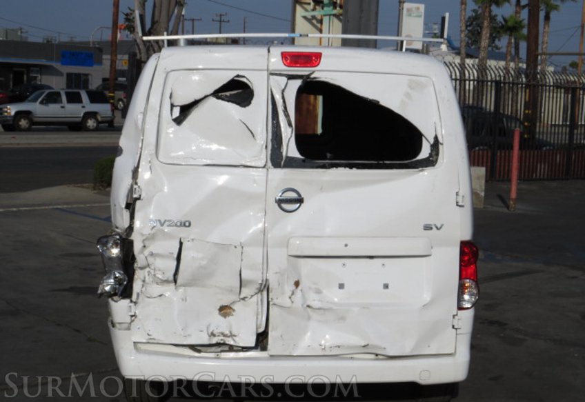 2020 Nissan NV200 Compact Cargo - Image 12