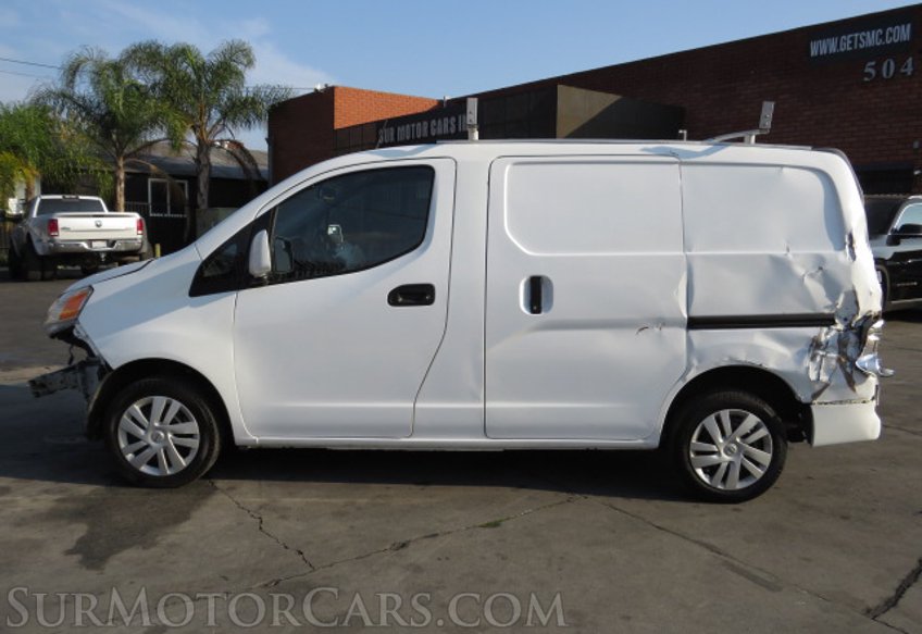2020 Nissan NV200 Compact Cargo - Image 6