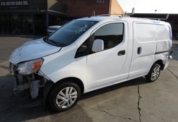 2020 Nissan NV200 Compact Cargo - Image 2