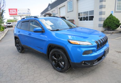 2018 Jeep Cherokee